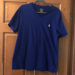 Polo Ralph Lauren slim fit tshirt